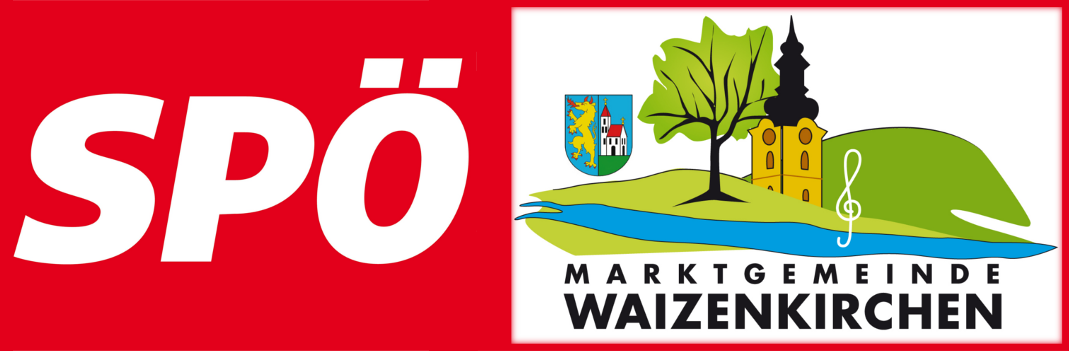 Logo der SPÖ Waizenkirchen